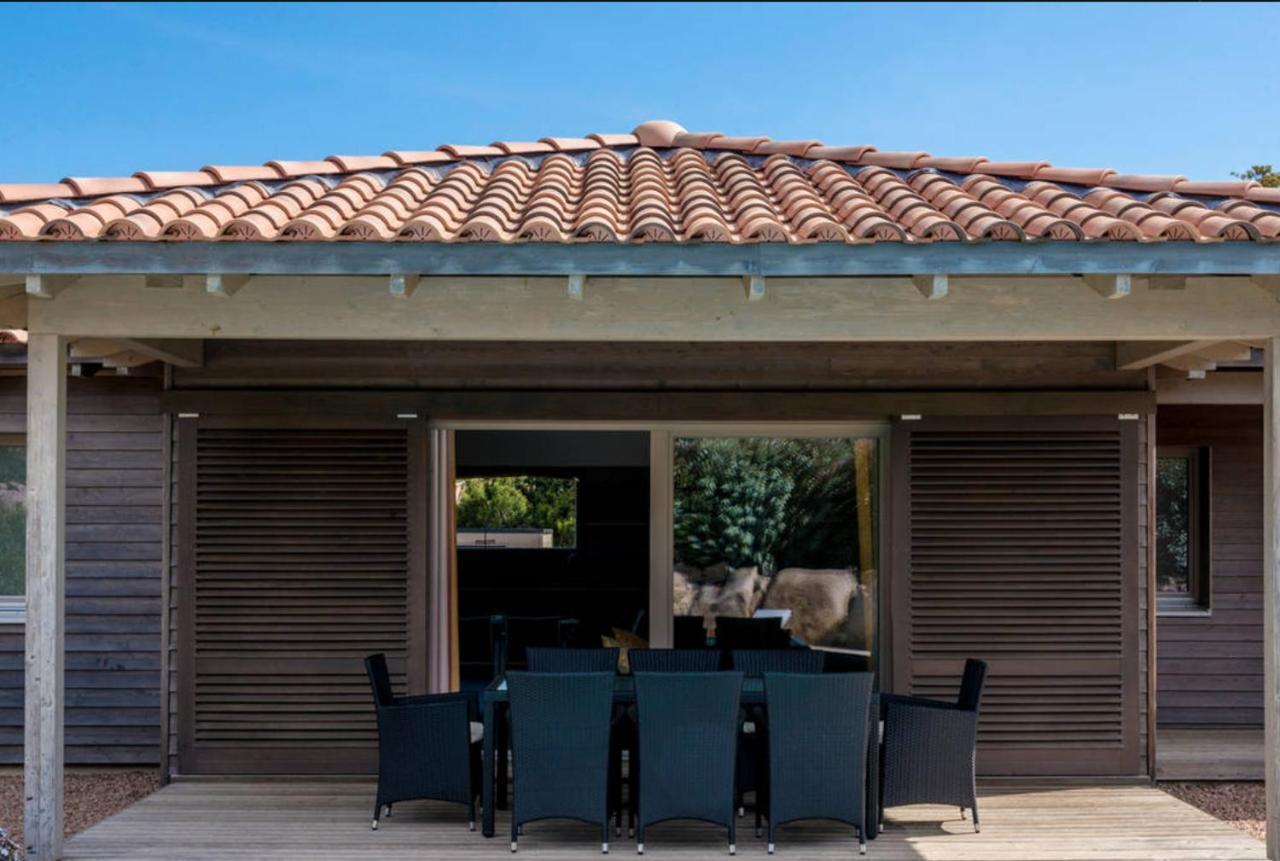Les Hameaux De Buttaciolo Vila Cuo Exterior foto