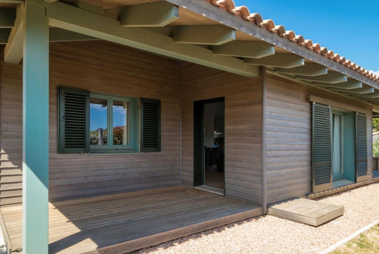 Les Hameaux De Buttaciolo Vila Cuo Exterior foto